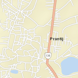 Prantij Street Map