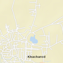 Khachrod Street Map