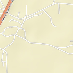 Chhala Street Map