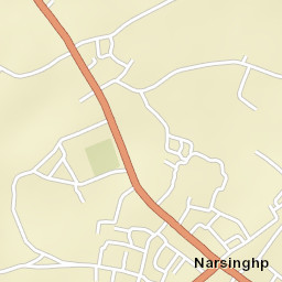 Baikunthpur Street Map