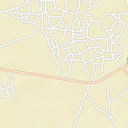 Jakhau Street Map