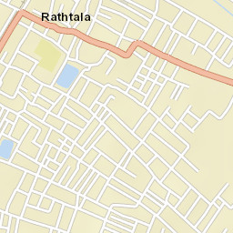 Aistala Street Map