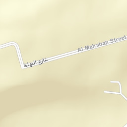 Muzayri‘ Street Map