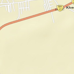 Khedoi Street Map