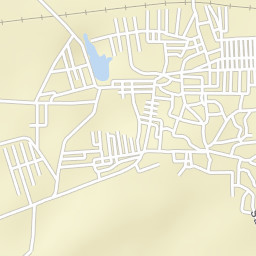 Halvad Street Map