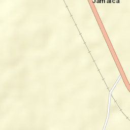 Jamaica Street Map