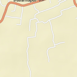 Haringhata Street Map