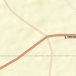 Limonar Street Map