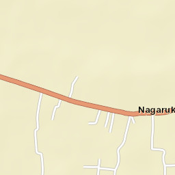 Nagarukhra Street Map