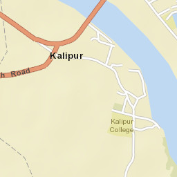 Arambagh community development block Street Map