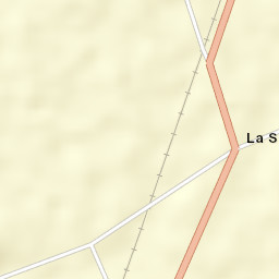 La Salud Street Map