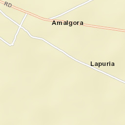 Amlagora Street Map