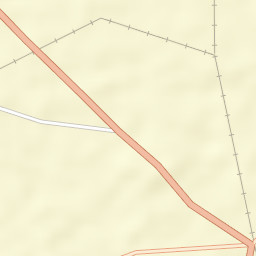 Güines Street Map