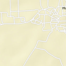 Hatod Street Map