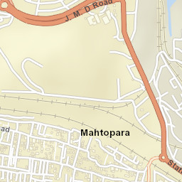 Jugsalai Street Map