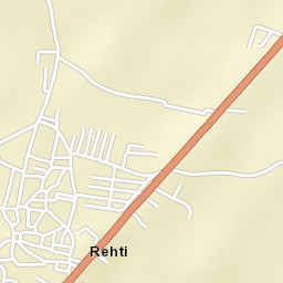 Rehti Street Map