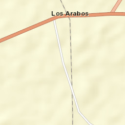 Los Arabos Street Map