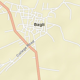 Bagli Street Map