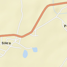 Kalikapur Street Map