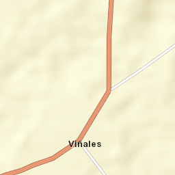 Viñales Street Map
