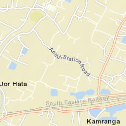 Masila Street Map