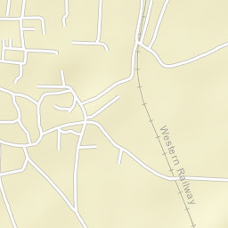 Sojitra Street Map