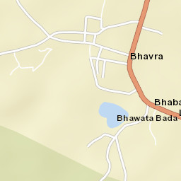 Bhabhra Street Map