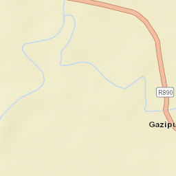 Burhānuddin Street Map