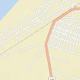 Okha Street Map
