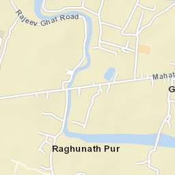 Pujali Street Map