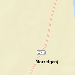 Morrelgonj Street Map