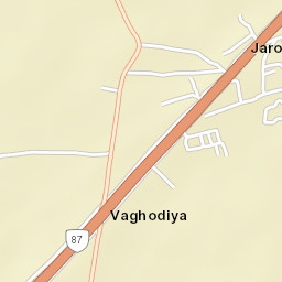 Jarod Street Map
