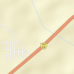 Bamanbore Street Map