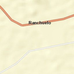 Ranchuelo Street Map