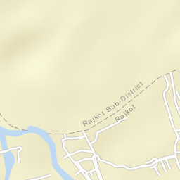 Rajkot Street Map