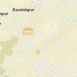 Kalaikunda Street Map