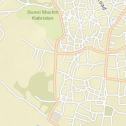 Khambhat Street Map