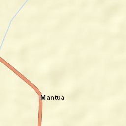 Mantua Street Map