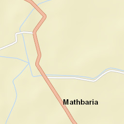 Mathba Street Map