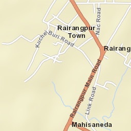 Kuchaiburi Street Map