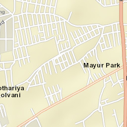 Kotharia Street Map