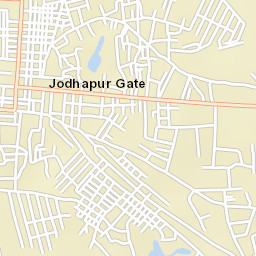 Devbhumi Dwarka Street Map