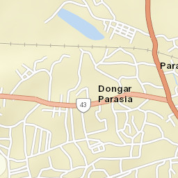 Parasia Street Map