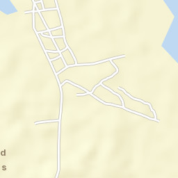 Duncan Town Street Map