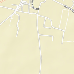 Mahishadal community development block Street Map