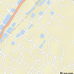 Jaynagar Majilpur Street Map