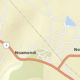 Noamundi Street Map