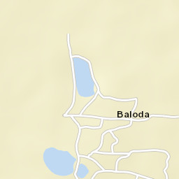Baloda Street Map