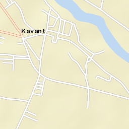 Kavant Street Map