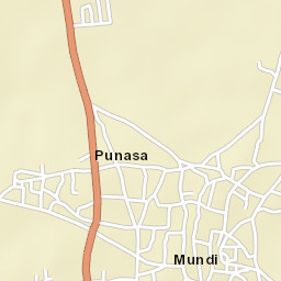 Mundi Street Map